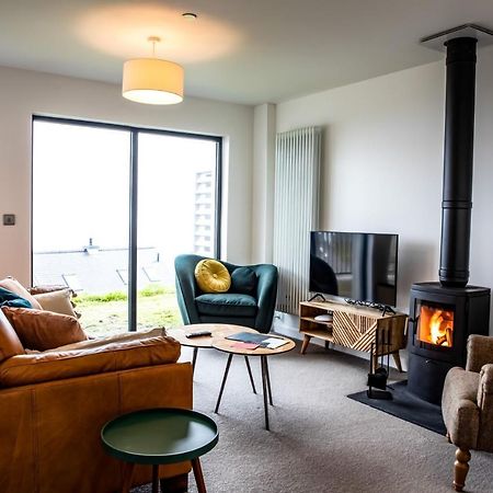 2 Bed Ground Floor Apartment - 7 Plas Pistyll 외부 사진