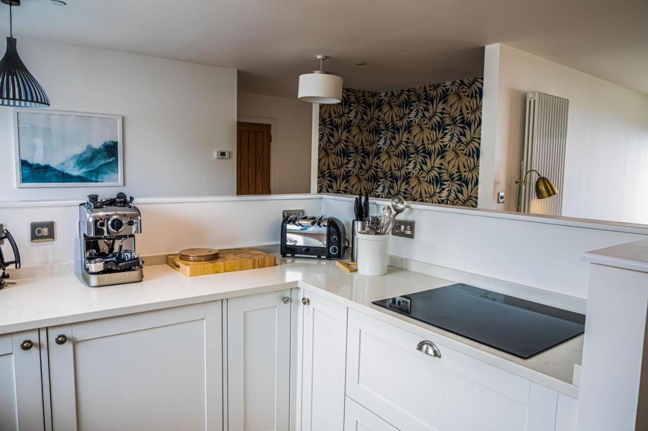 2 Bed Ground Floor Apartment - 7 Plas Pistyll 외부 사진